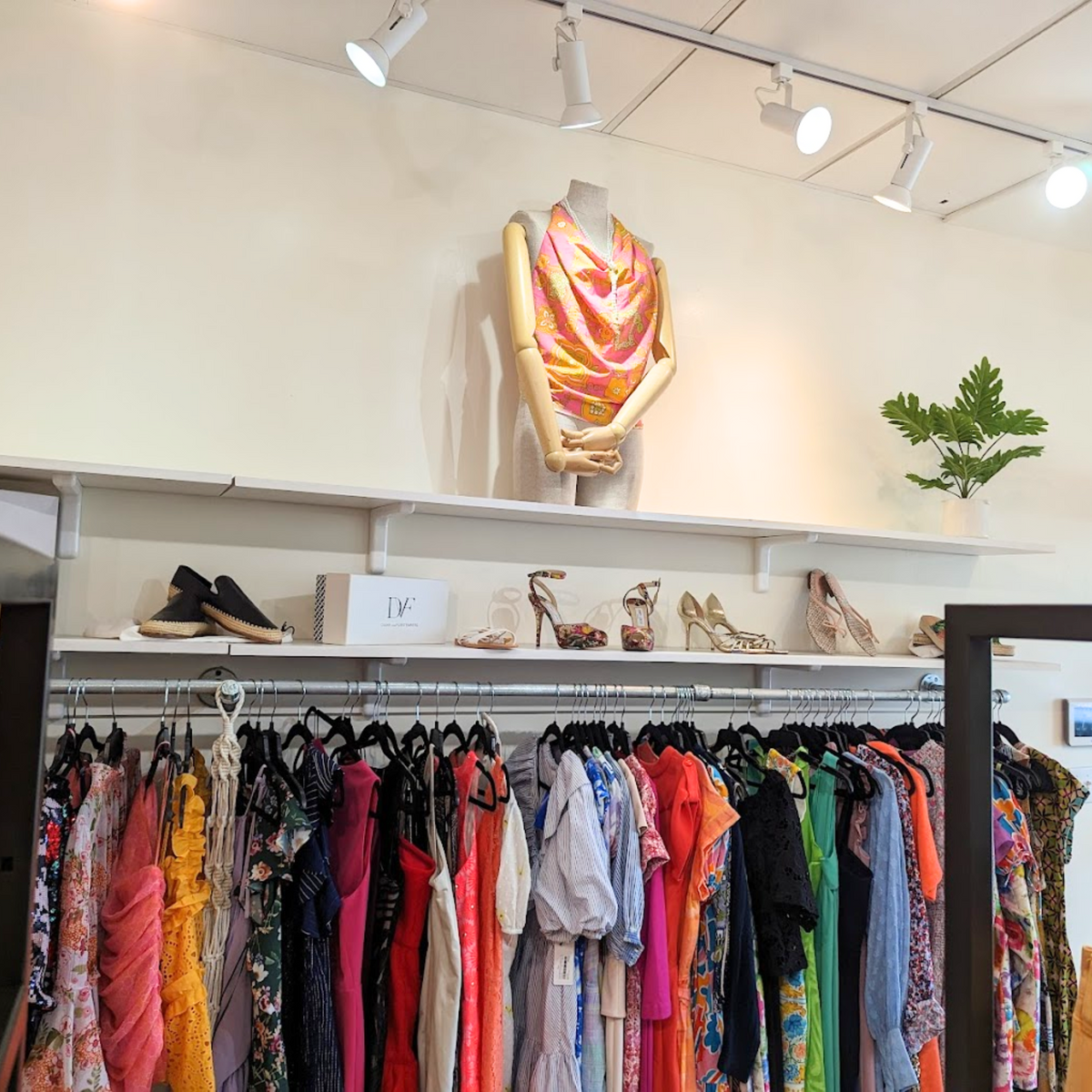 Elevate Your Style: Luxury Fashion at Swap Boutique