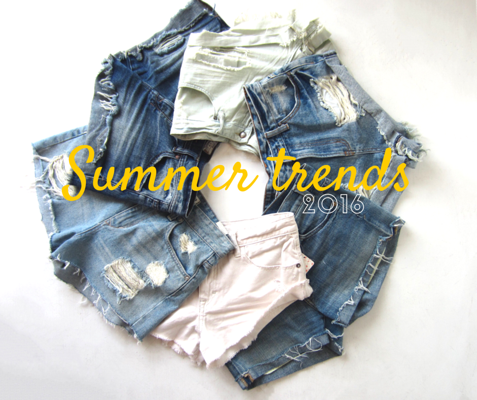 6 Summer Trends We're Seeing