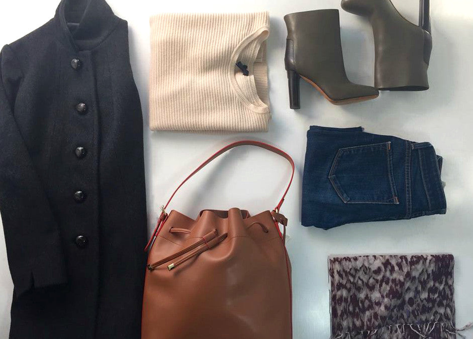 5 Resolutions for your Wardrobe this New Year