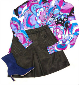 Personal Style 101 - The Importance of Focal Point