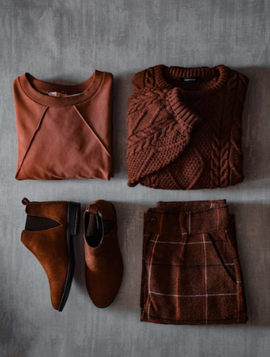 Essential Clothing Items to Help You Transition into a Winter Wardrobe