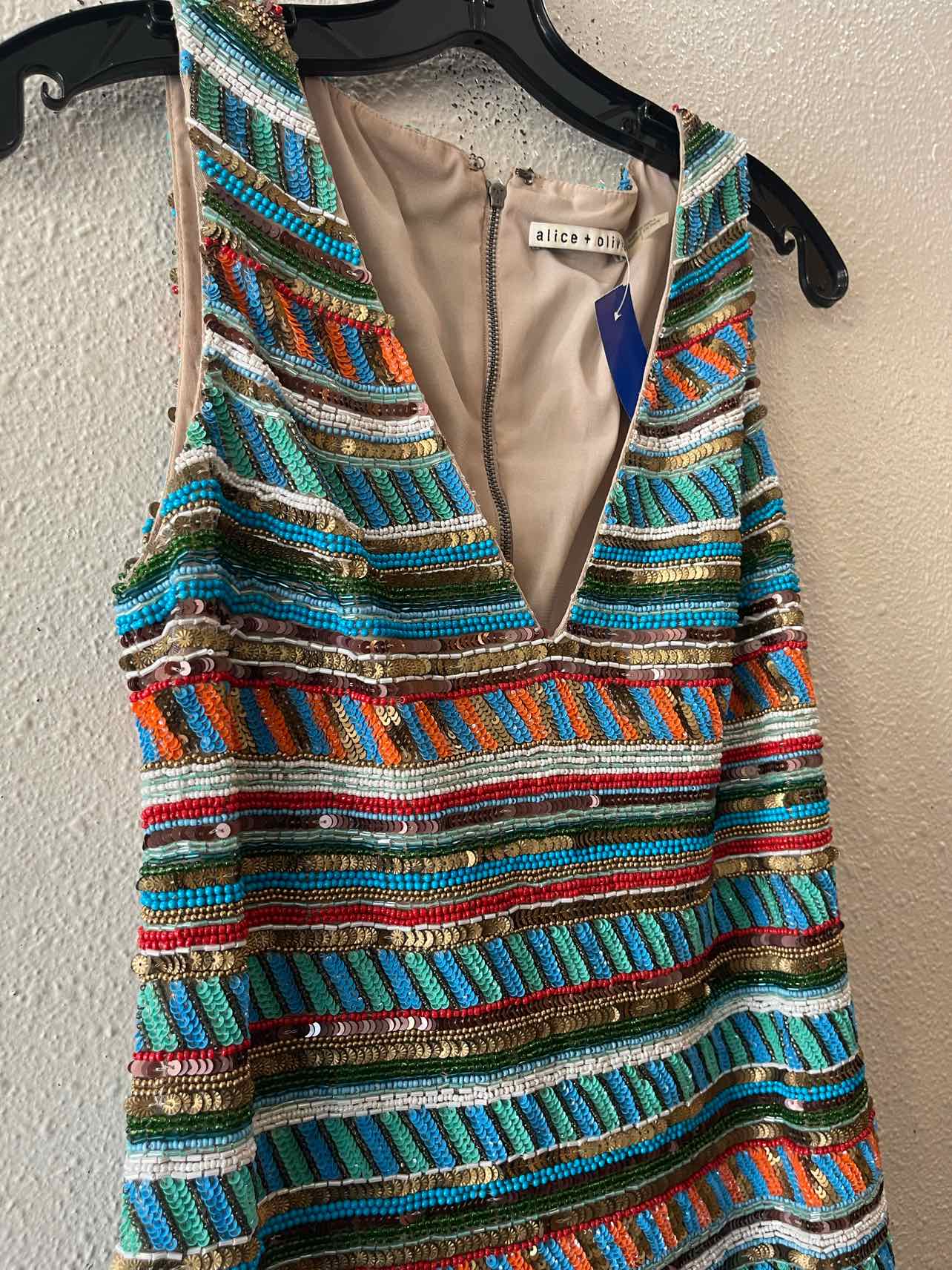 alice + olivia Multi Size 2 Dress