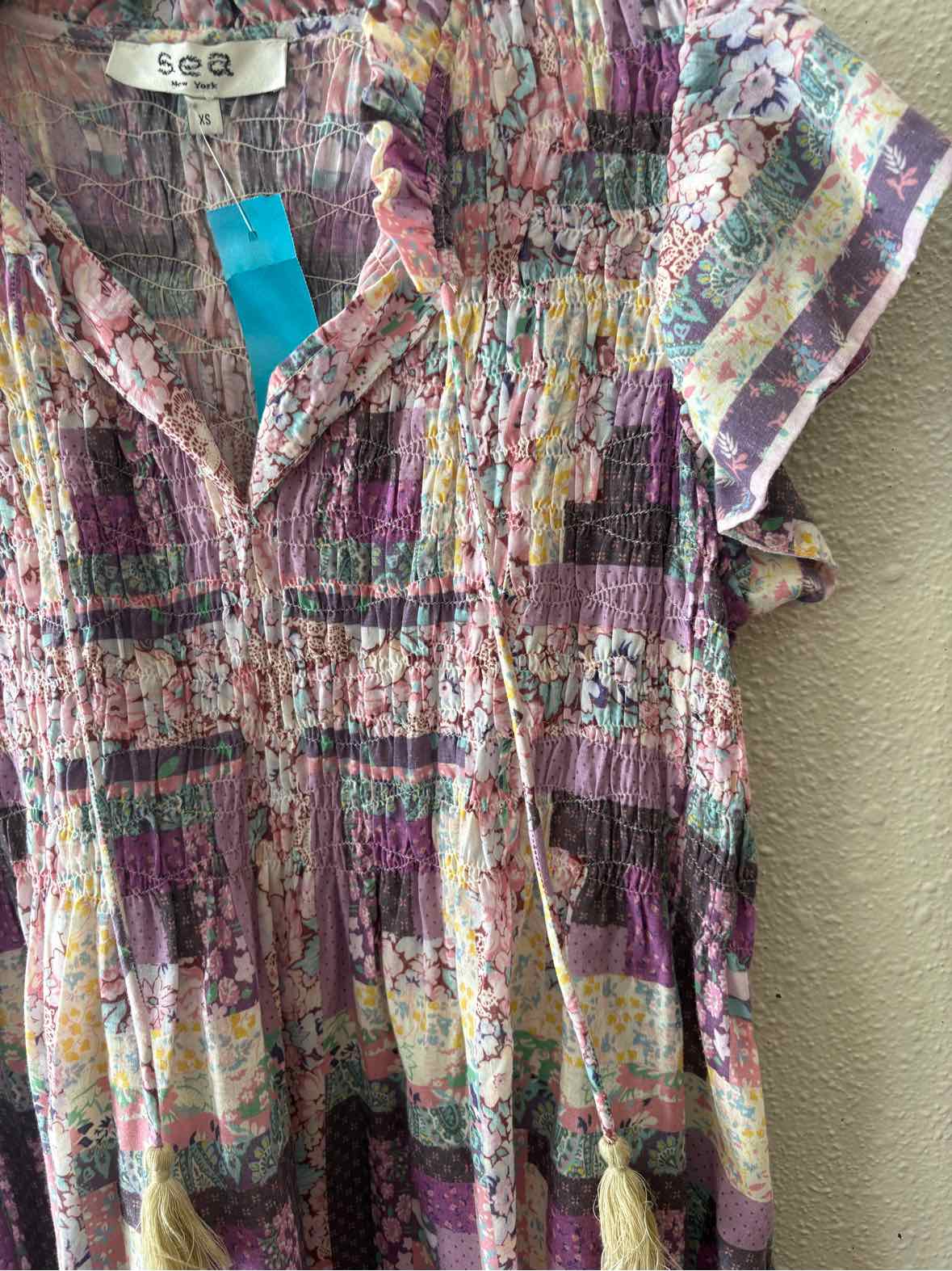 sea Multi Size XS Dress