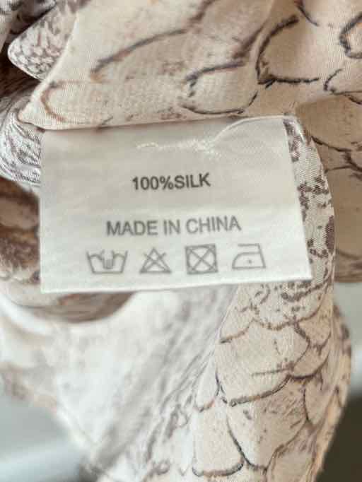 Melissa Odabash Beige Size One Size Shirt