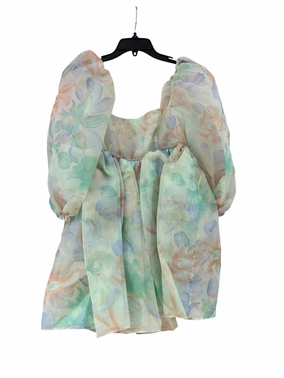 Selkie Multi Dress
