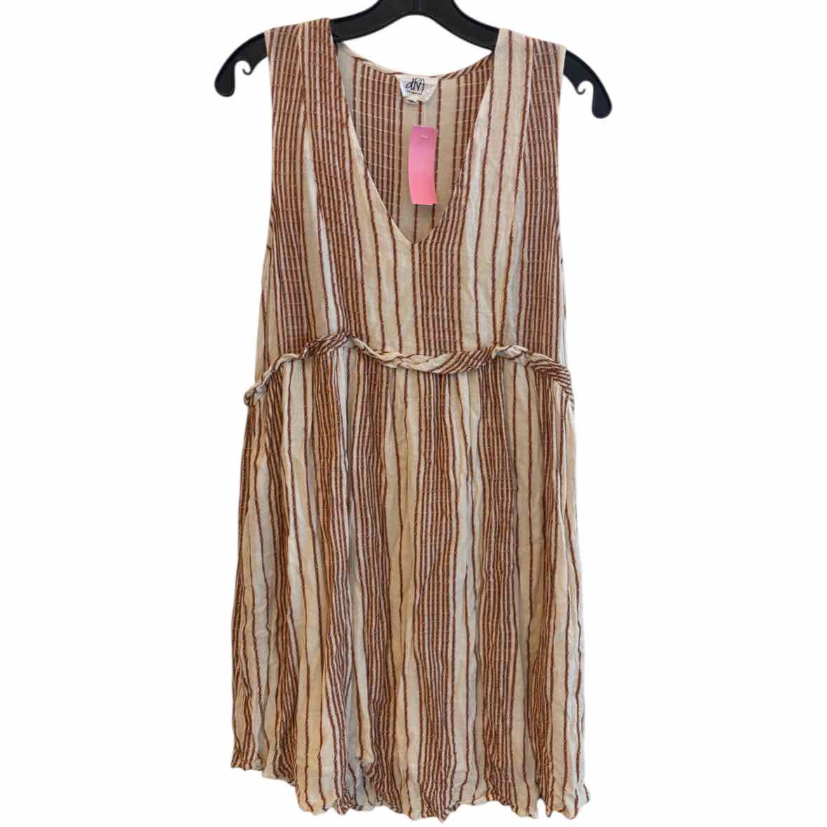 DRA Natural Multi Size M Dress