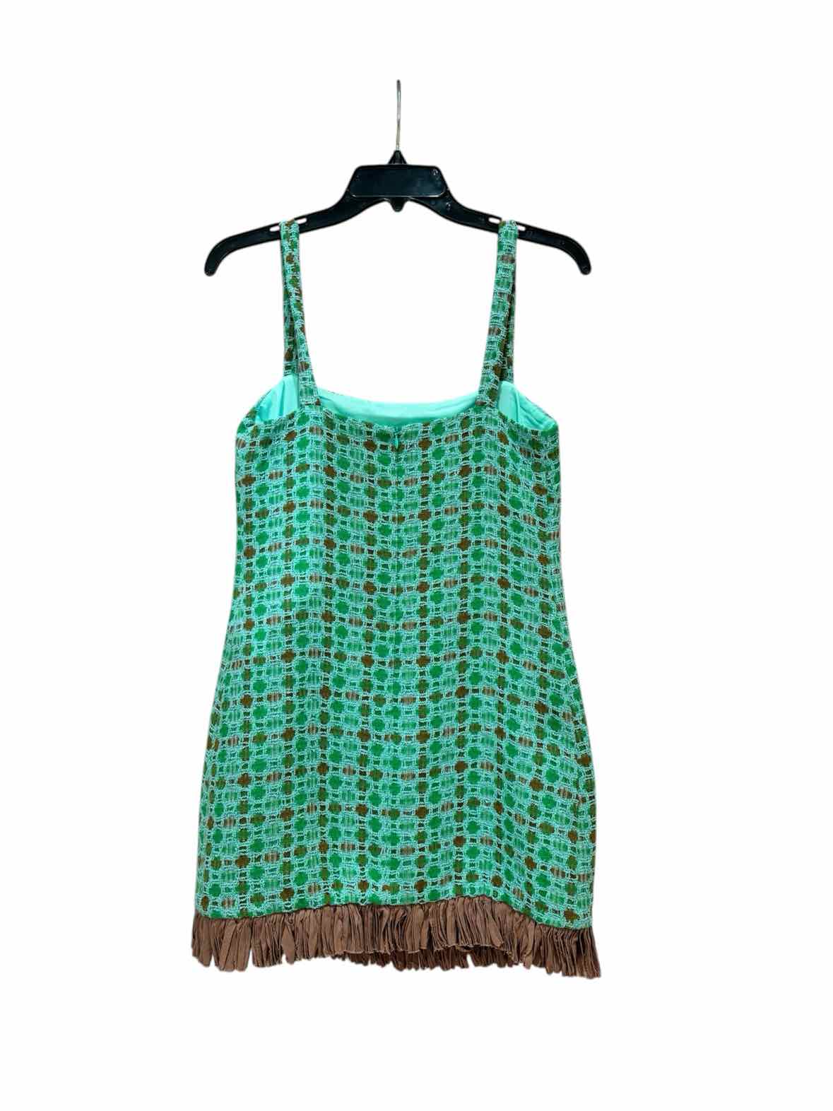 Alexis Green multi Size XS Dress