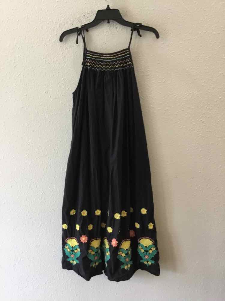Corey Lynn Calter Black Multi Size S Dress