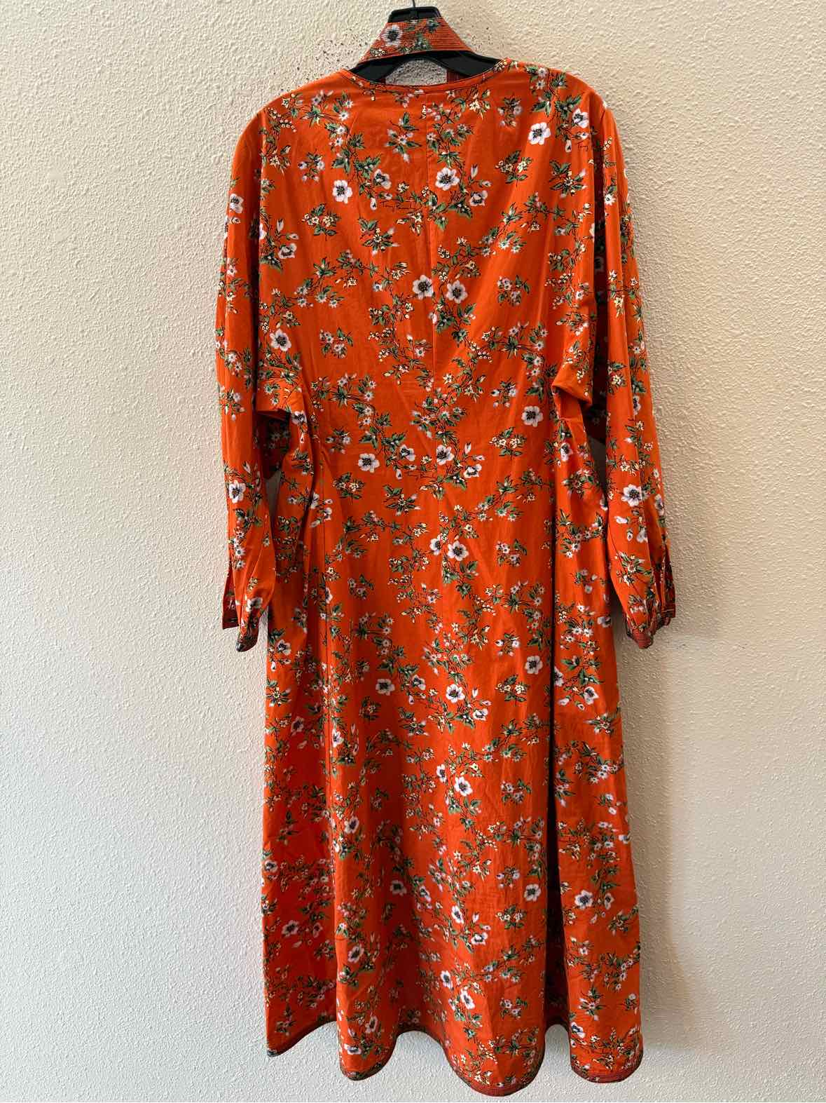 Tory Burch Orange Multi Size 6 Dress