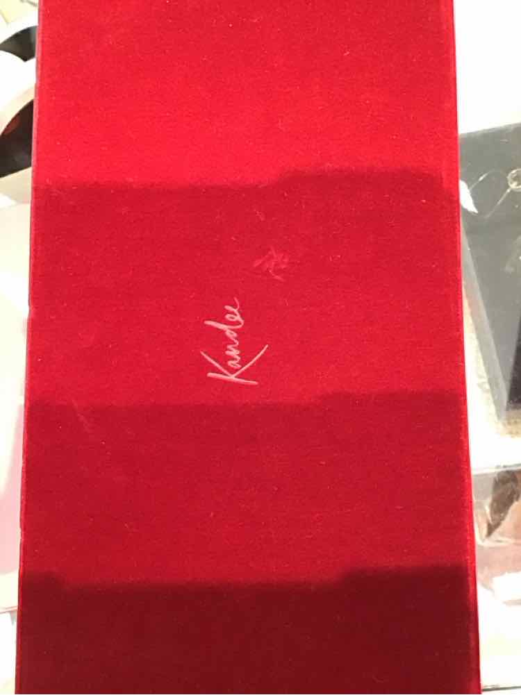 Kandee Silver Size 40 Shoes