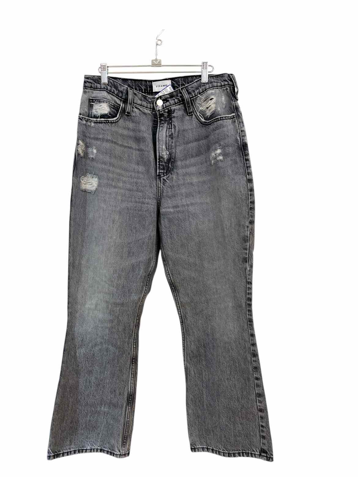 Frame Gray Size 30 Jeans