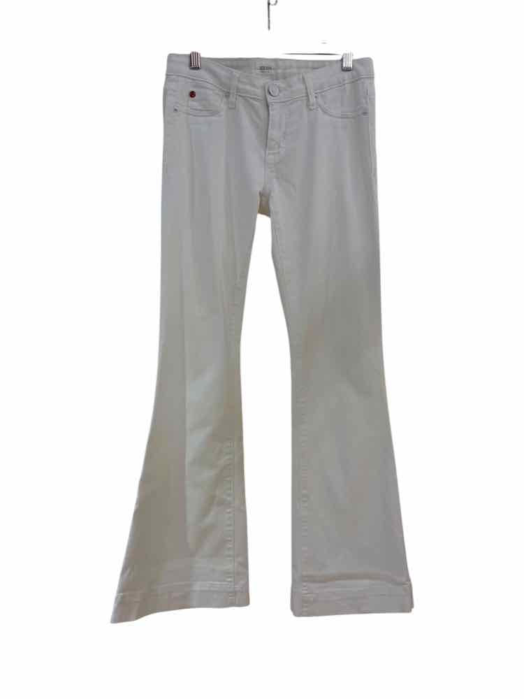 Hudson White Size 26 Jeans