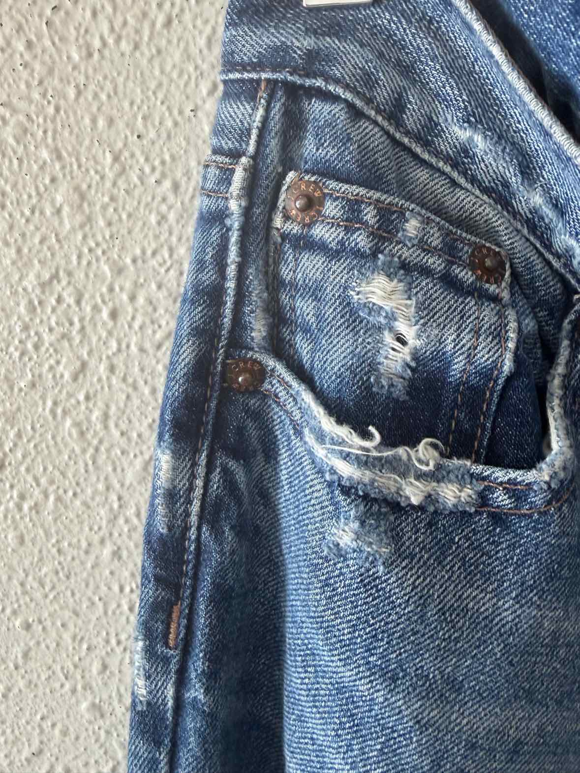 J Crew Medium Wash Size 26 Jeans