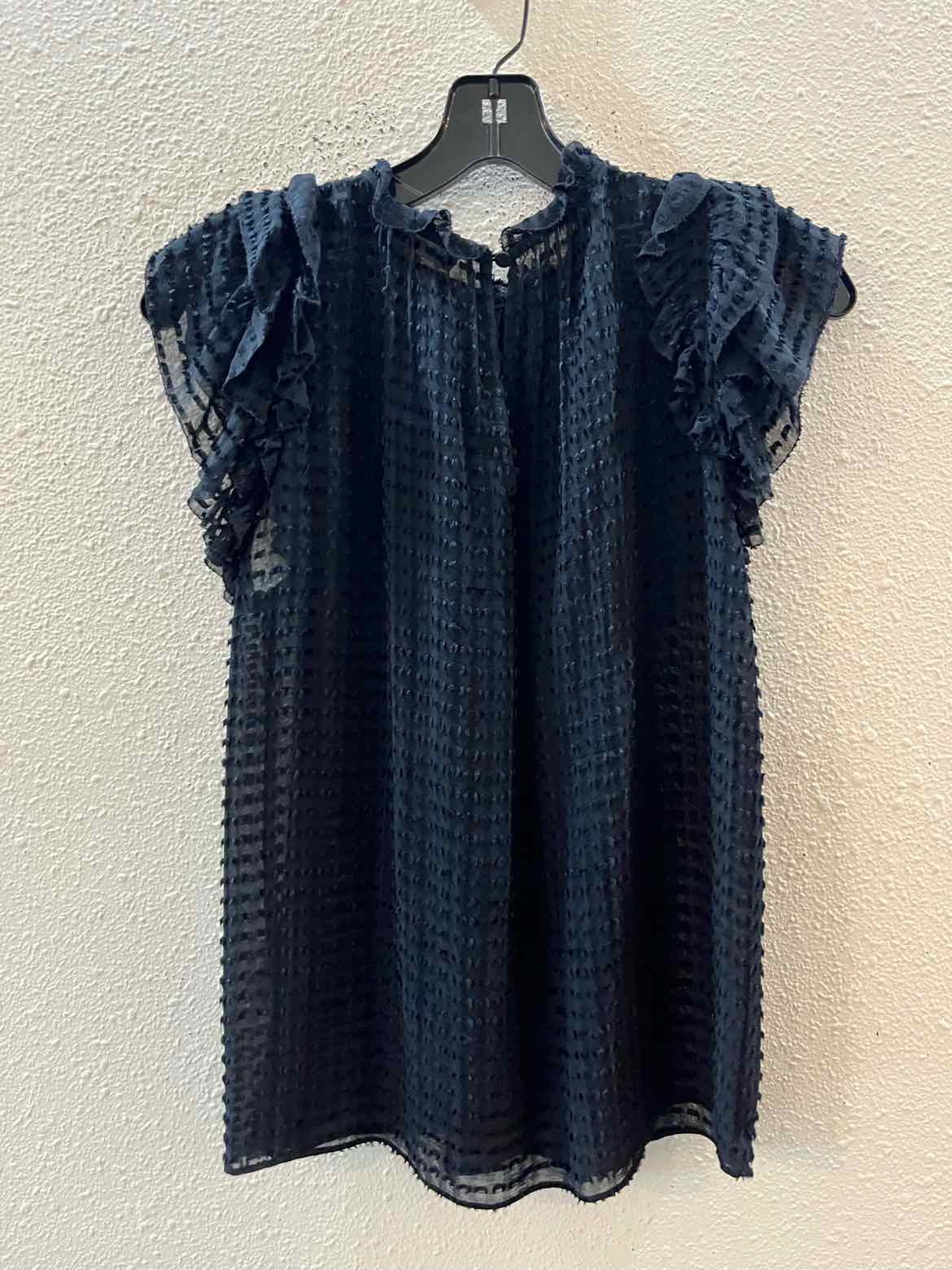 ULLA JOHNSON Black Size 0 Shirt