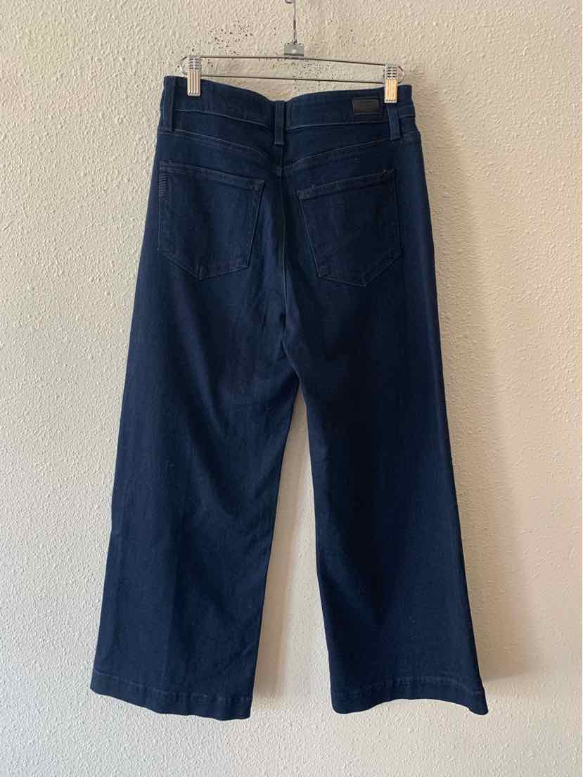 Paige Dark Wash Size 27 Jeans