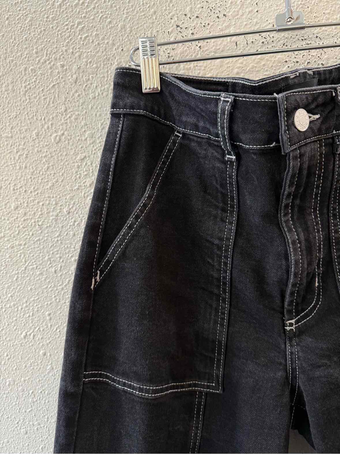 Rails Black and white Size 27 Jeans