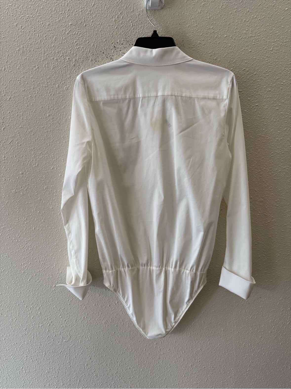 Wolford White Size 10 Shirt