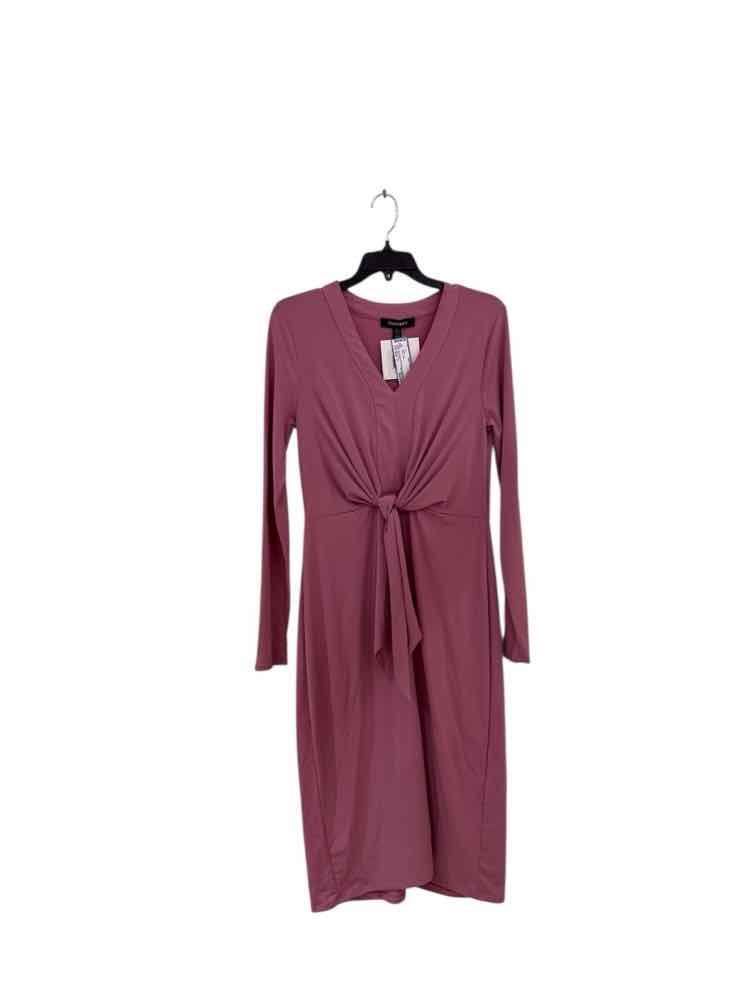 Ellen Tracy Mauve Size S Dress