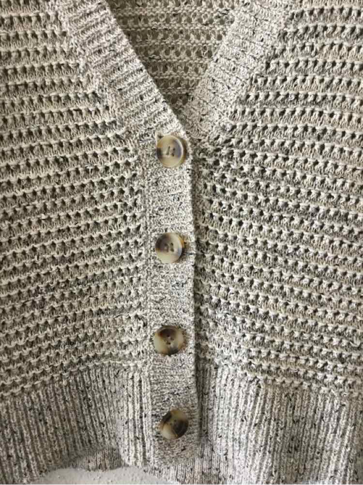 Madewell Light Gray Size XXS Sweater