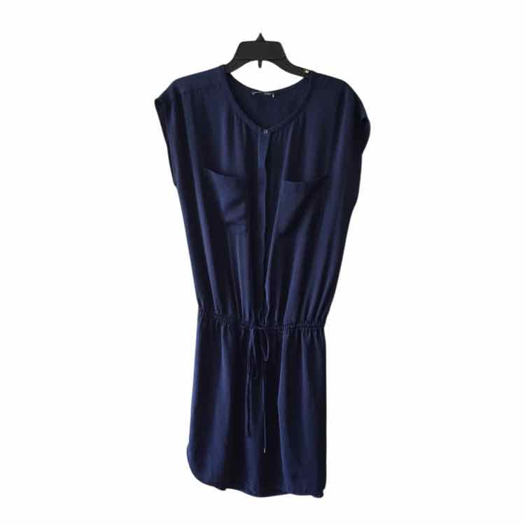 Vince Navy Size XS Dress