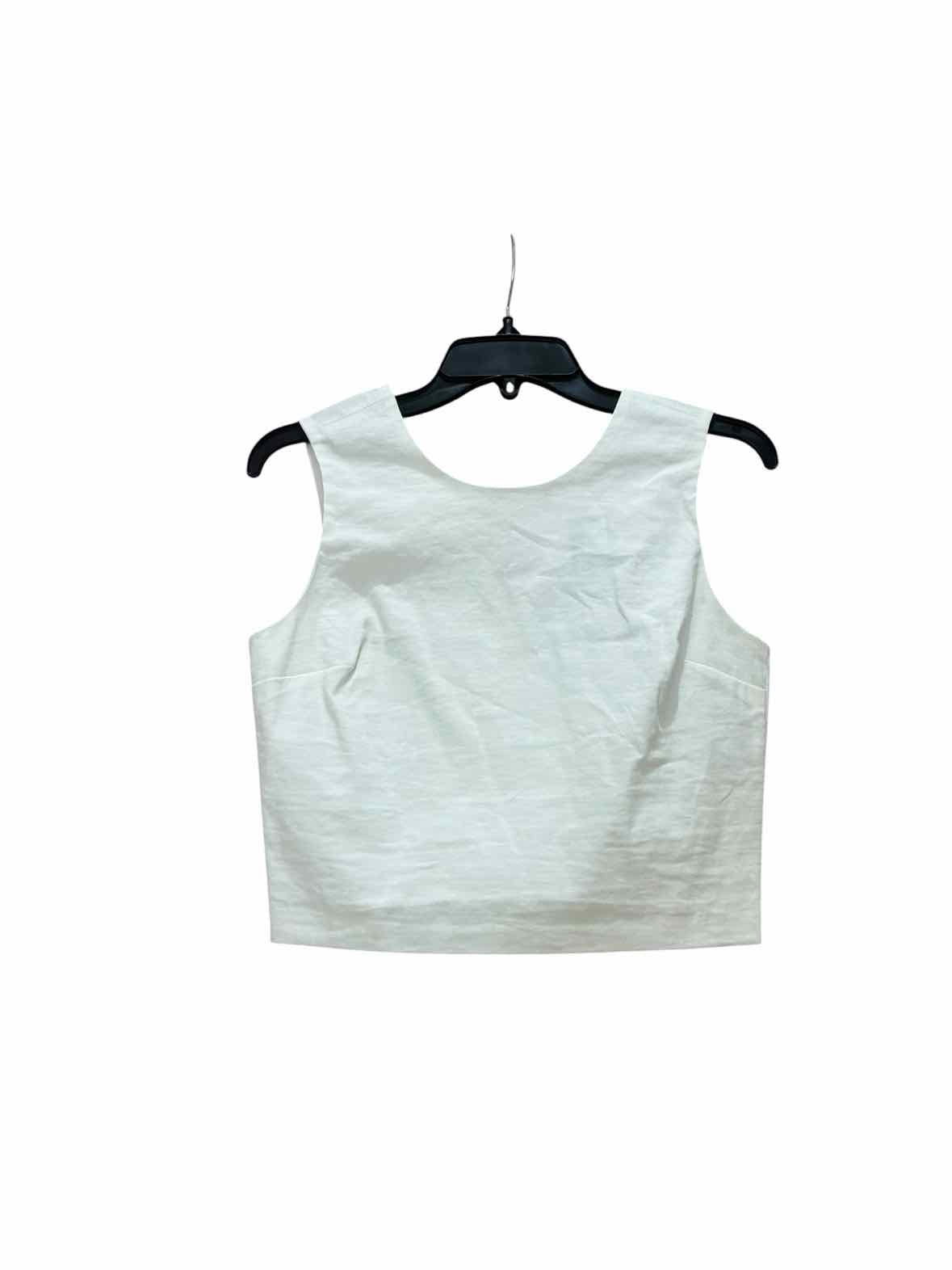 A.L.C. White Size 4 Shirt