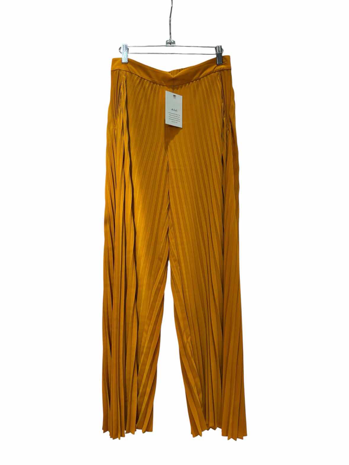 A.L.C. Mustard Yellow Size 2 Pants