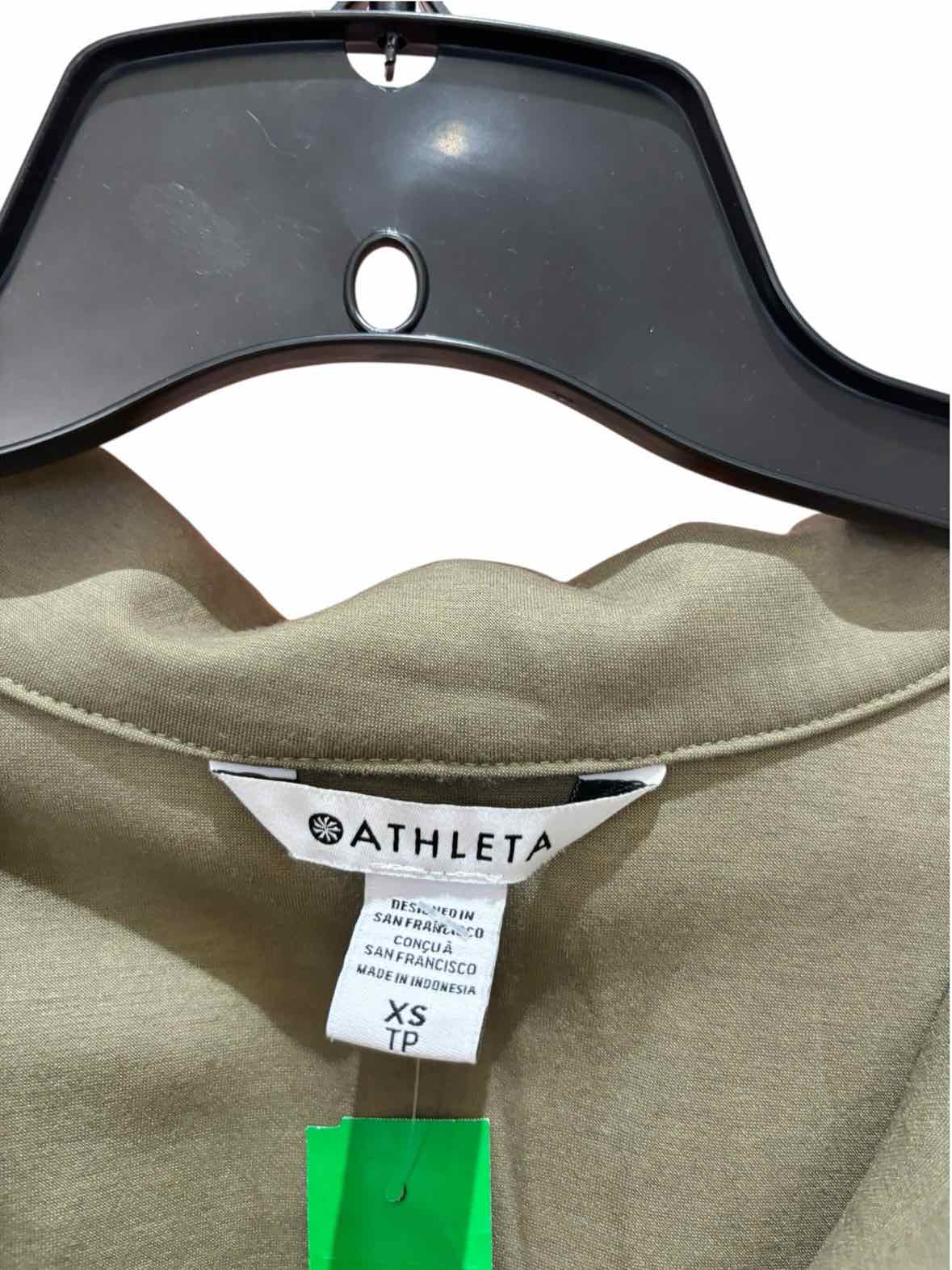 Athleta Sage Size XS Jacket