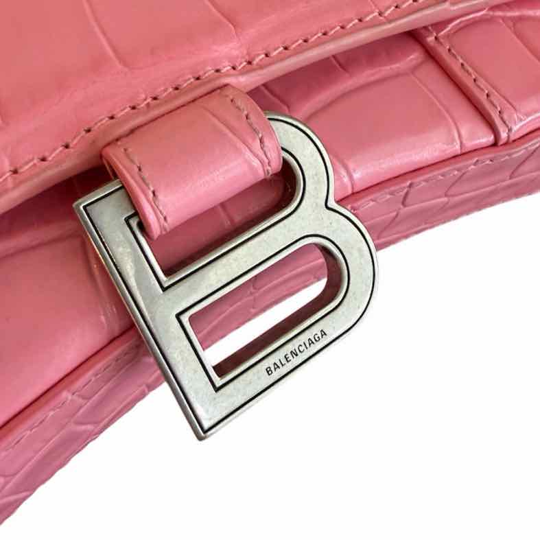 Balenciaga Pink Handbag