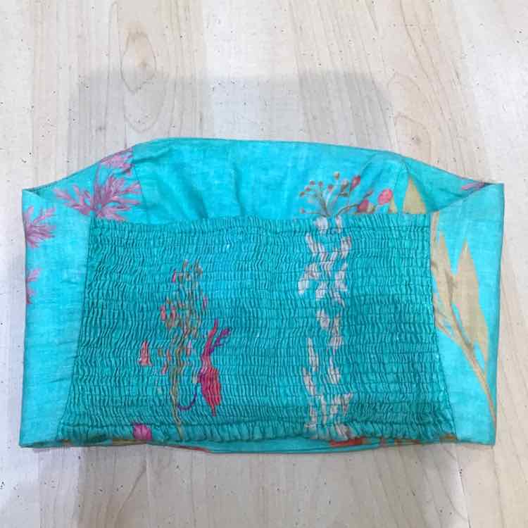 Johanna Ortiz Green Size 4 T-shirt