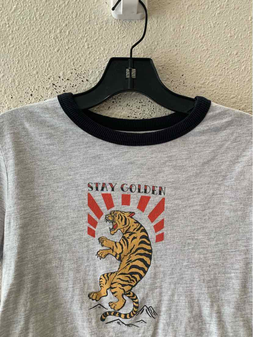 Vintage Canvas heather grey Size S T-shirt