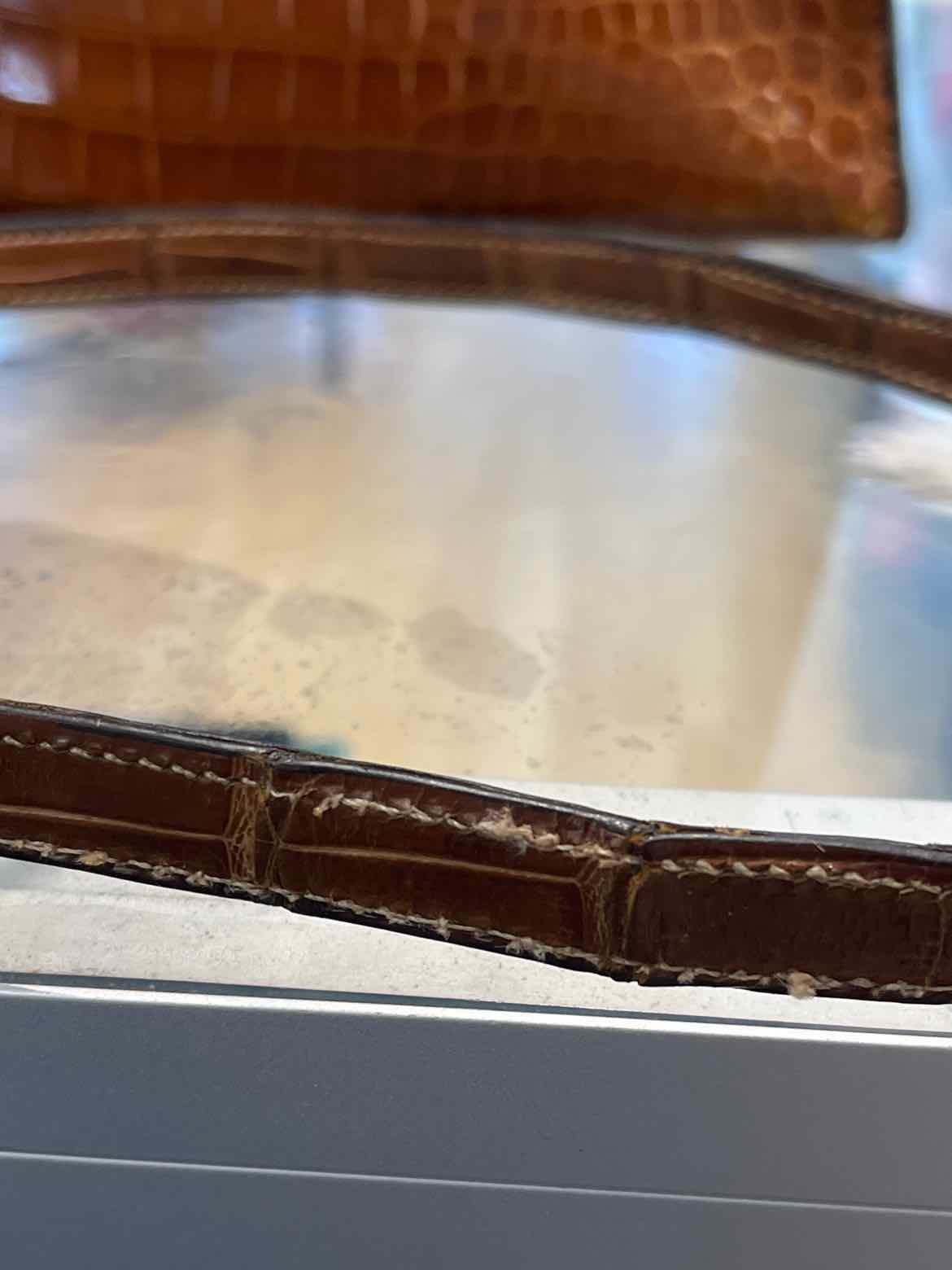 Hermès Kelly 32 Sellier Miel