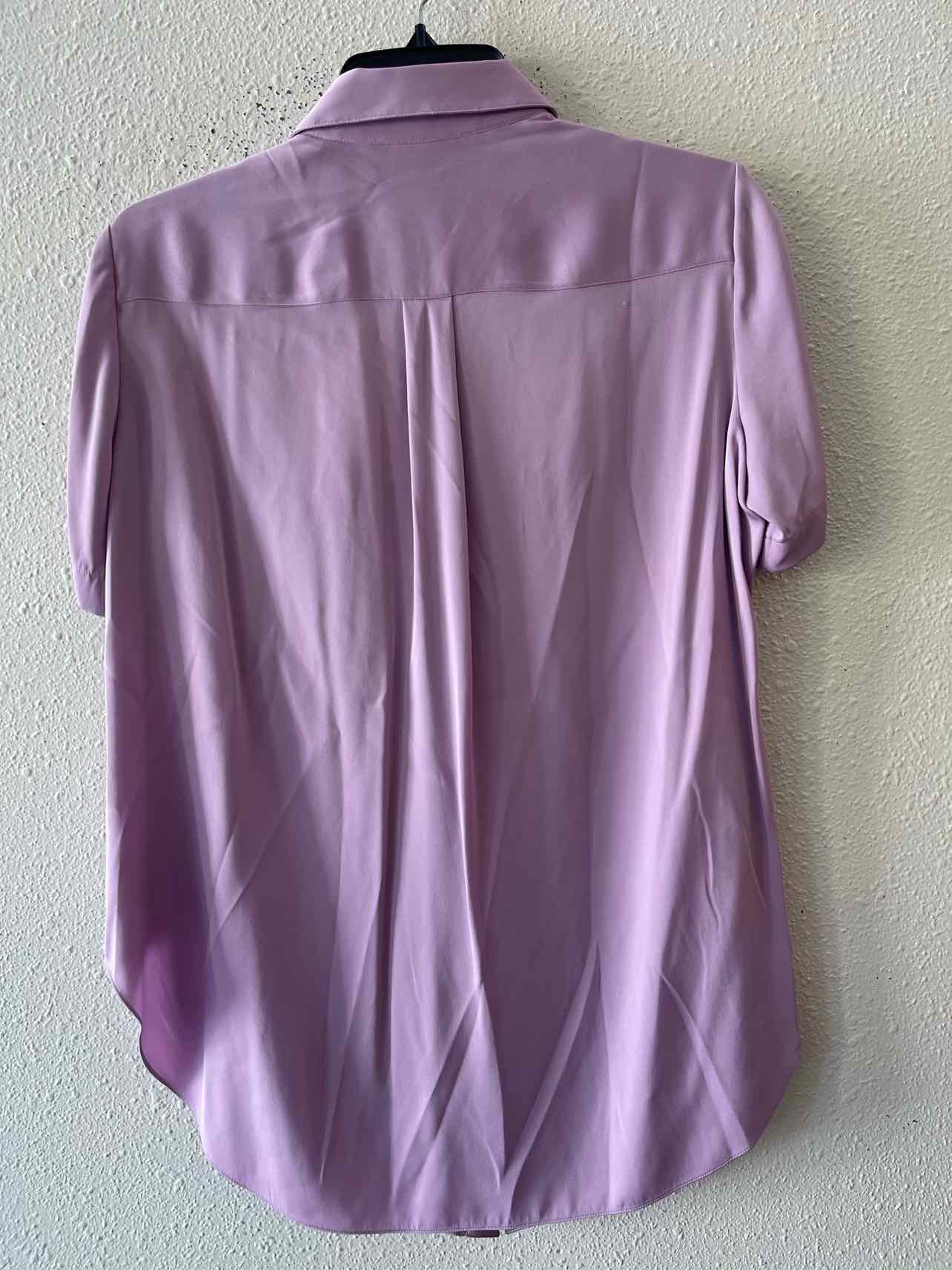 Theory Lavender Size S Shirt