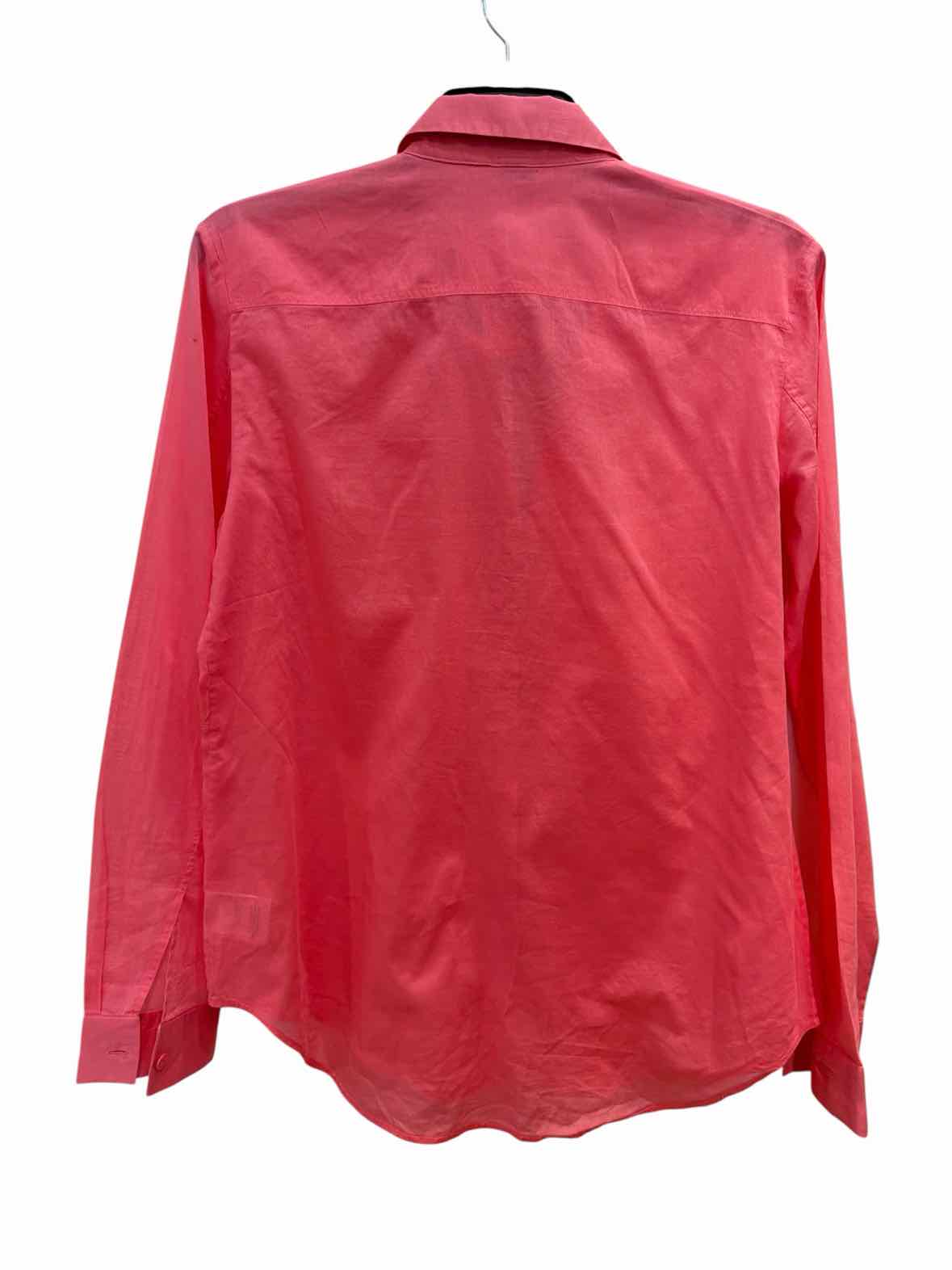 Theory Coral Size M Shirt
