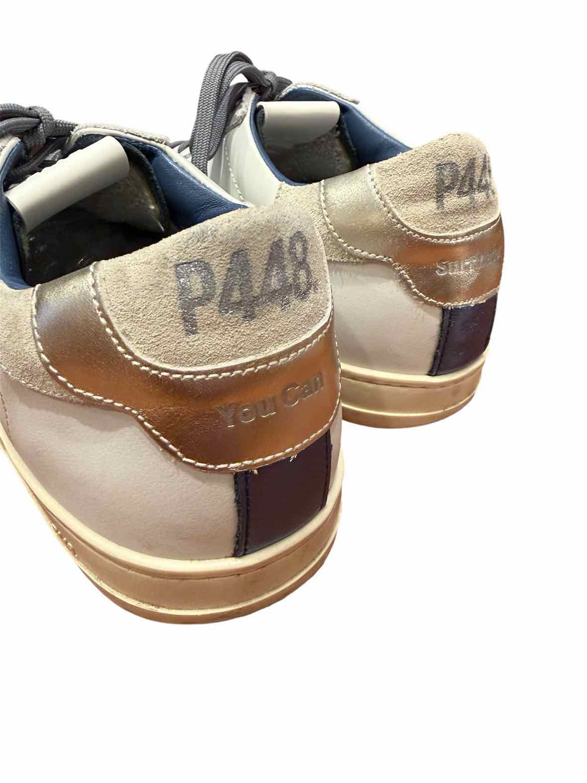 P448 Cream Size 39 Shoes