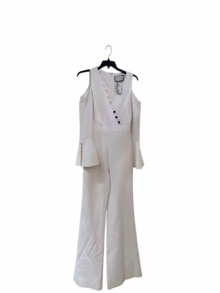 Alexis White Size S Jumpsuit