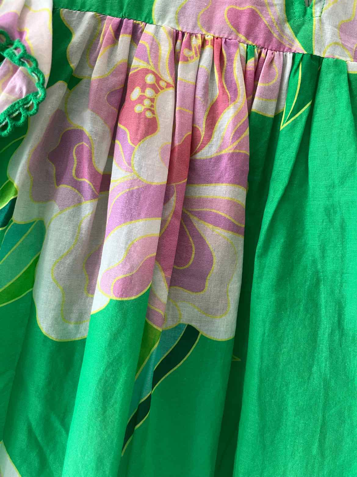 farm rio Green multi Size XS Shirt