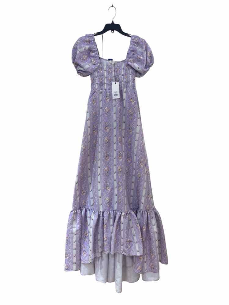Love Shack Fancy Lavender Size 00 Dress