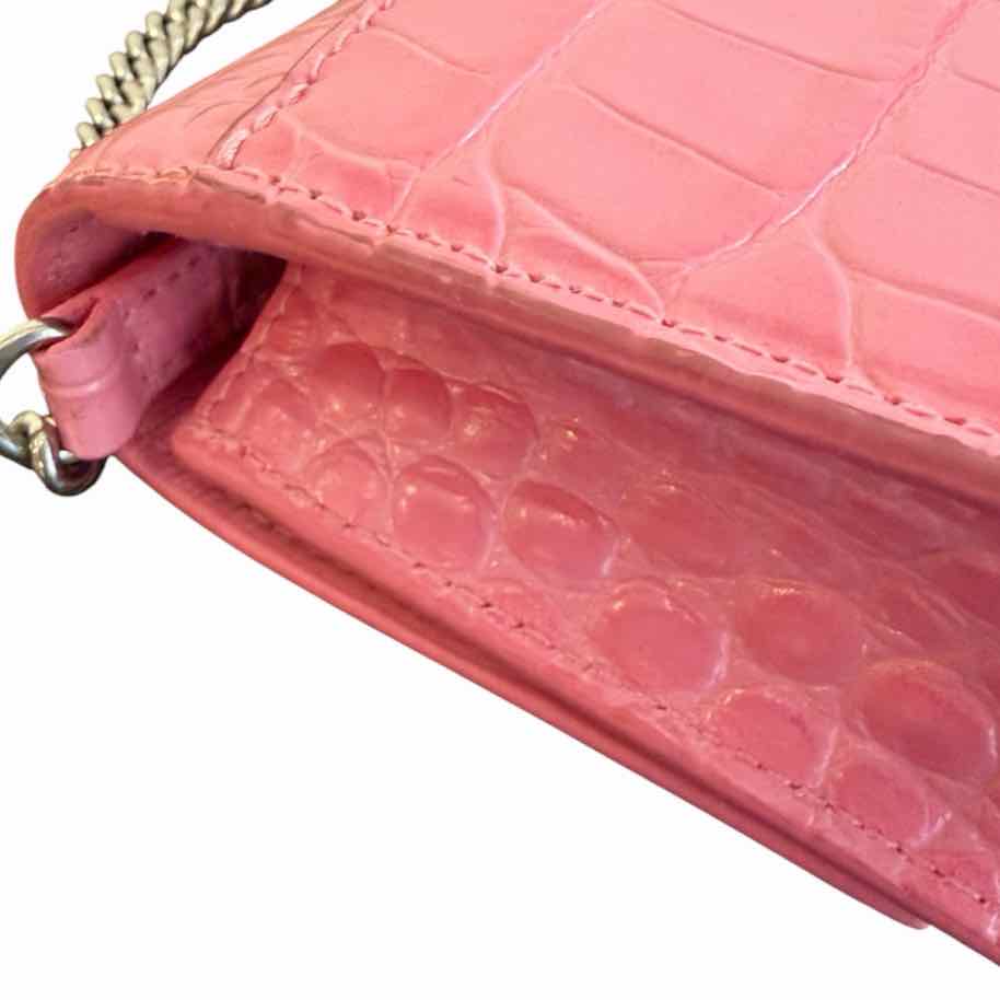 Balenciaga Pink Handbag