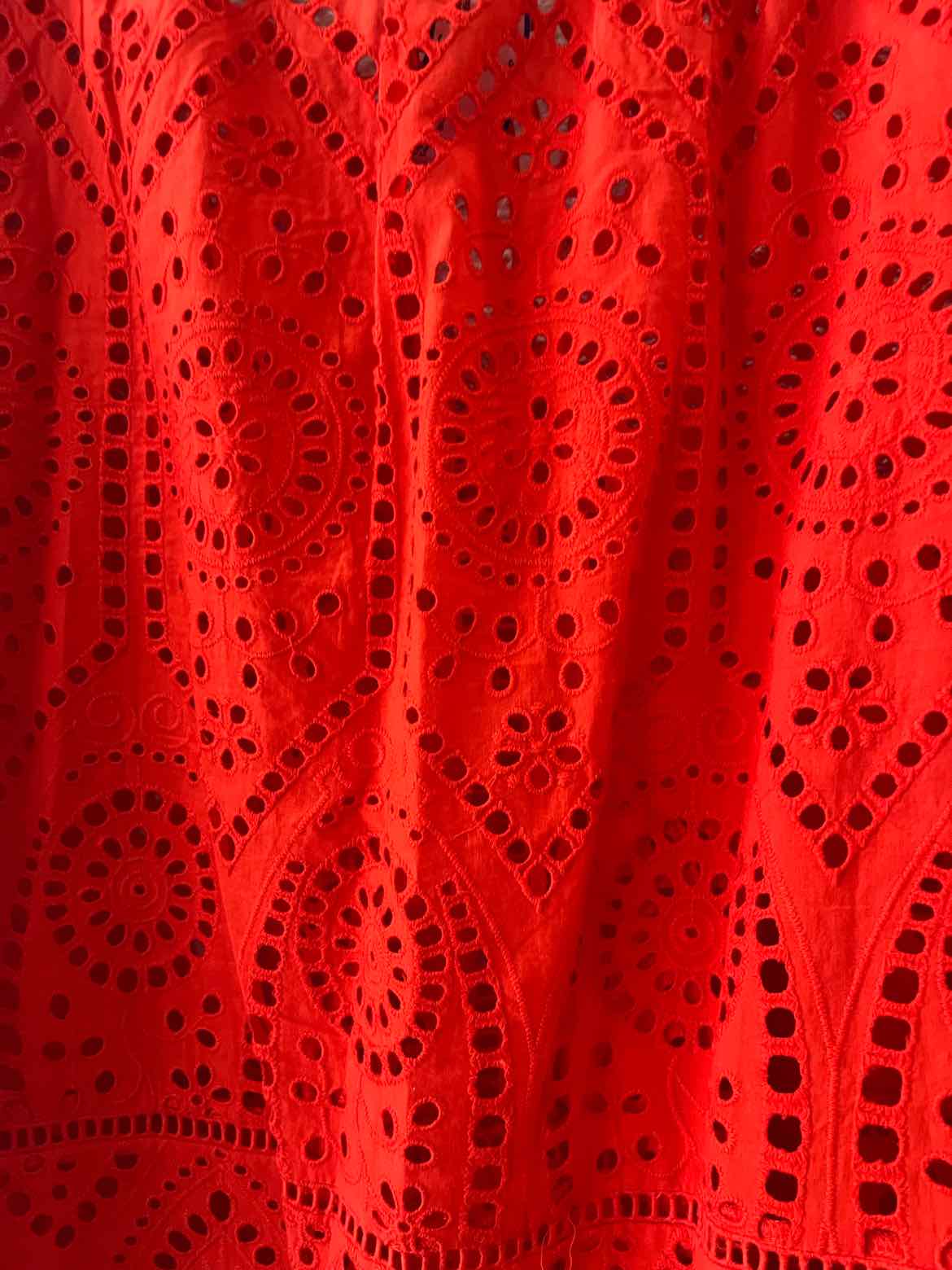 Sezane Red Size 38 Shirt