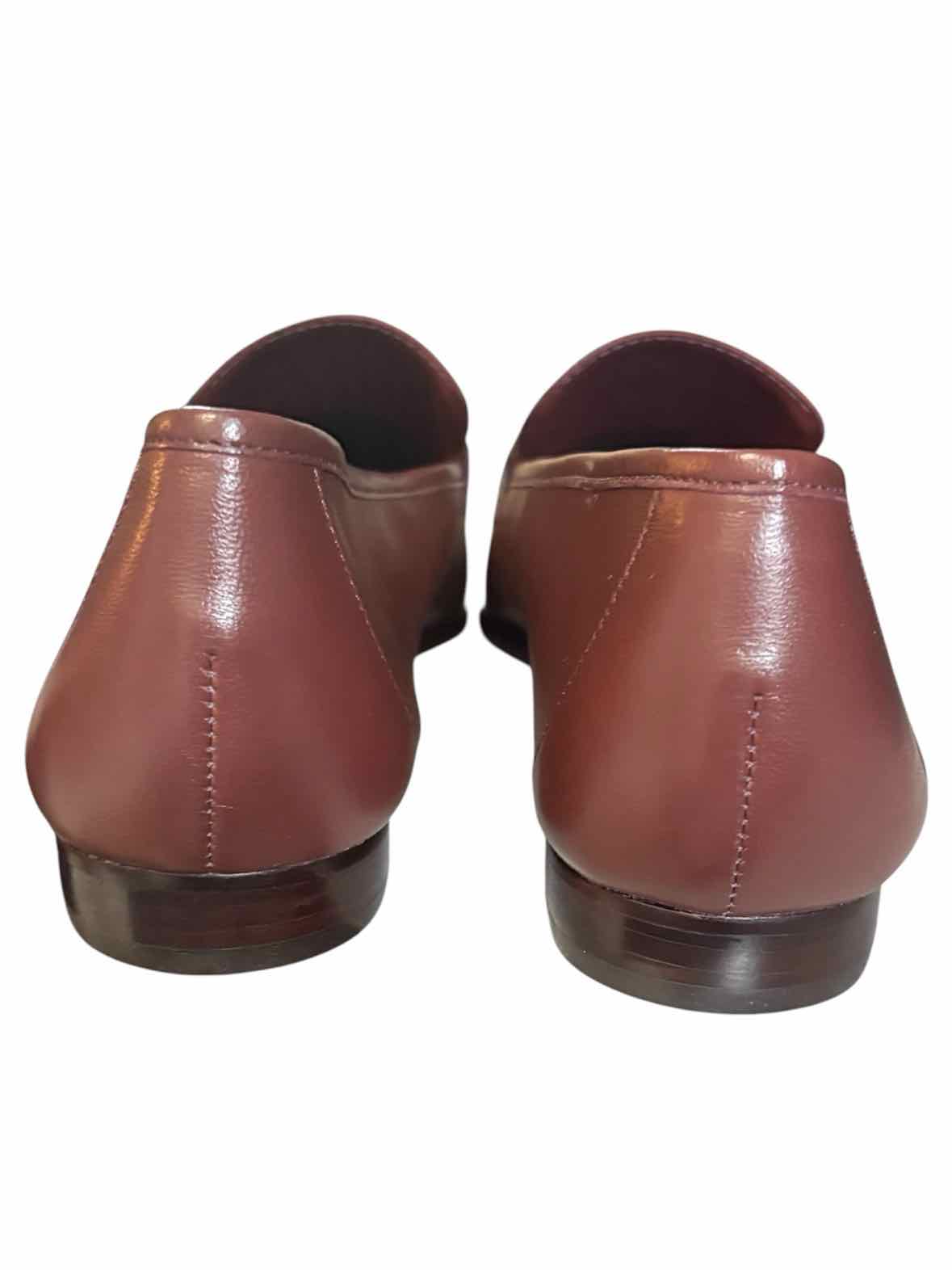 maeve Burgundy Size 10 Shoes