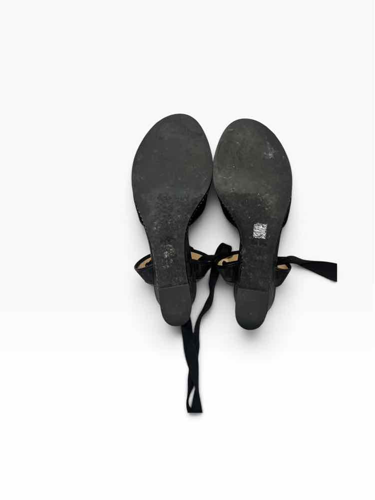 Coach Black Size 9.5 Shoes
