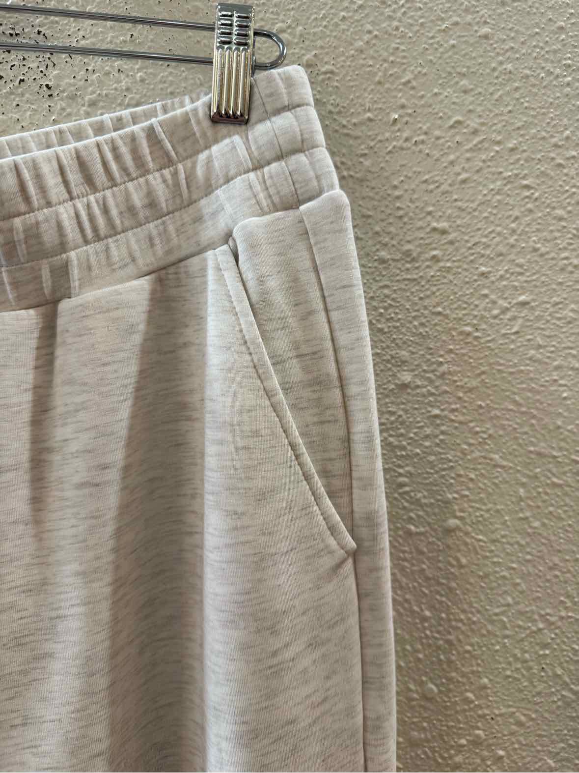Varley Heather Cream Size M Jogger