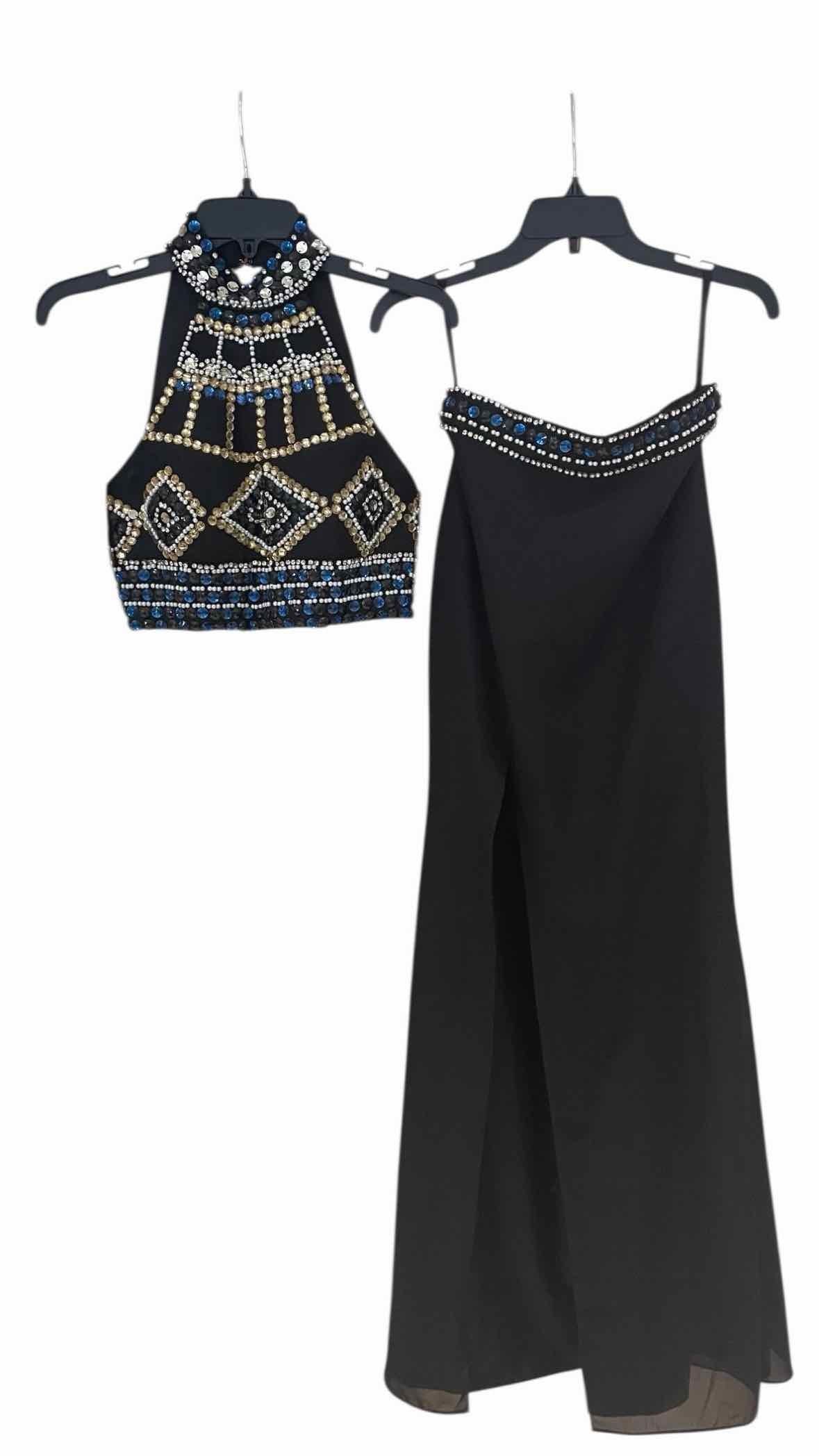 No Label Black Size 4/6 Formal
