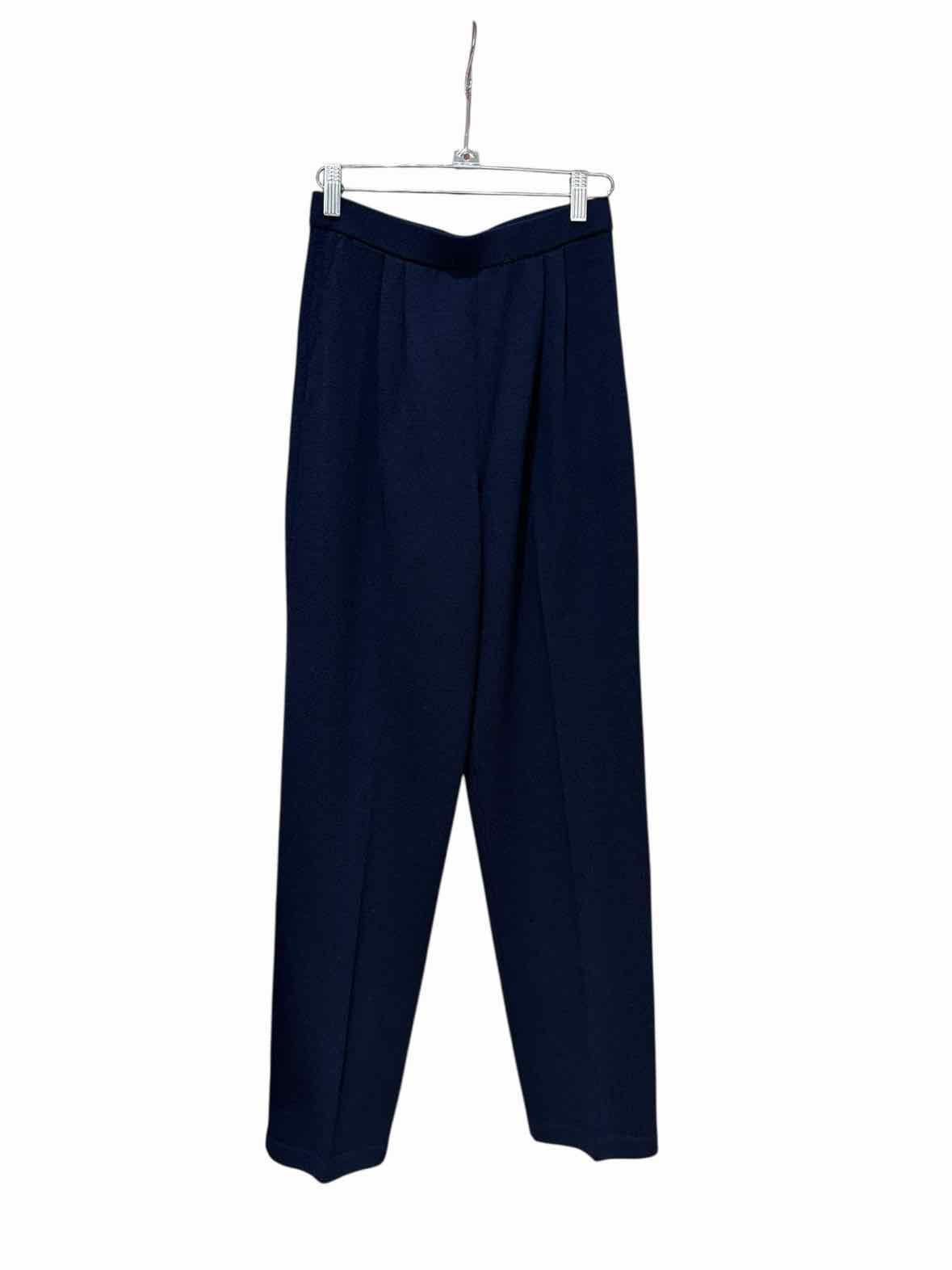 st john Navy Size 4 Pants