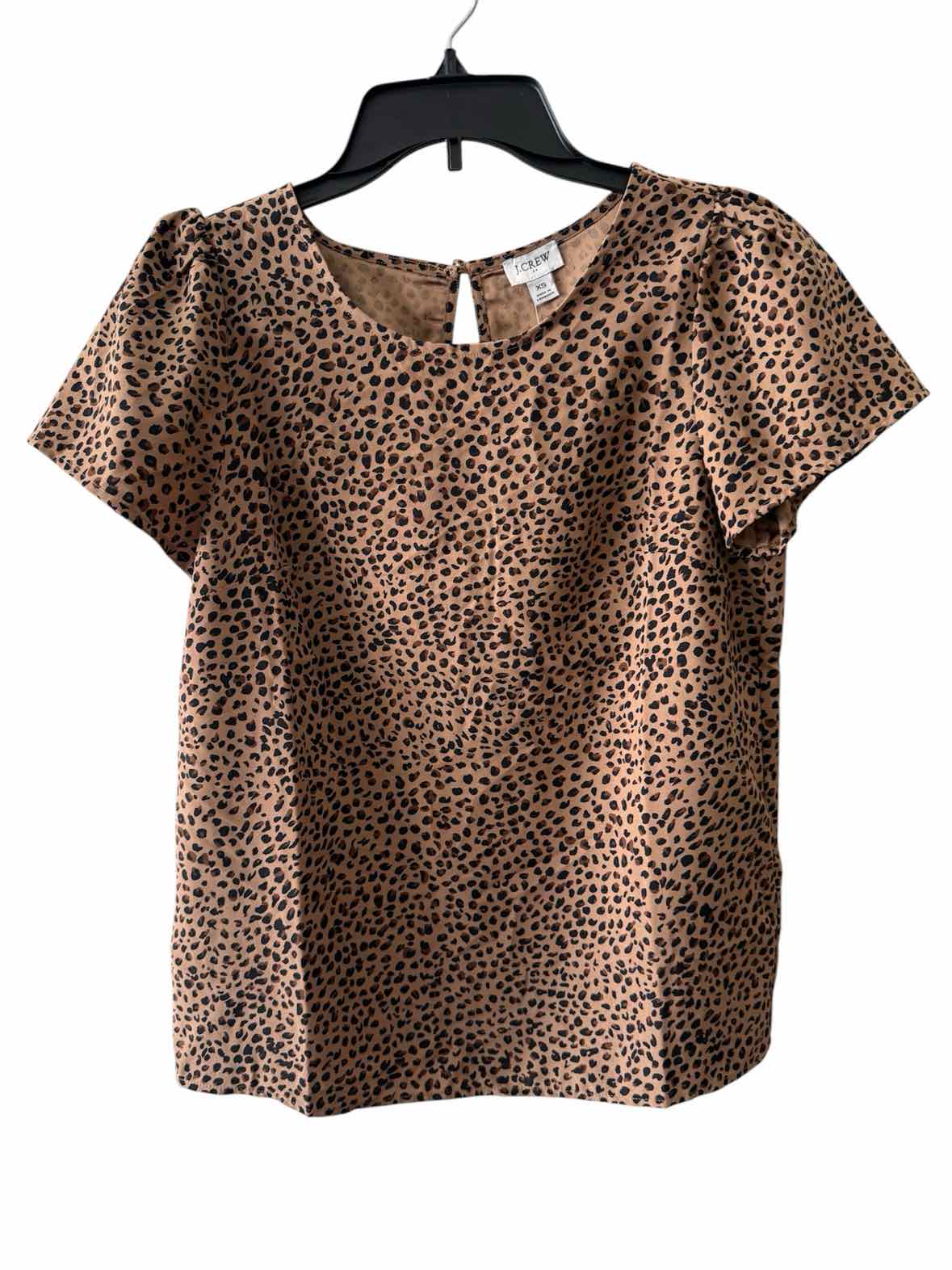 J Crew Factory Brown and black Size XS Shirt