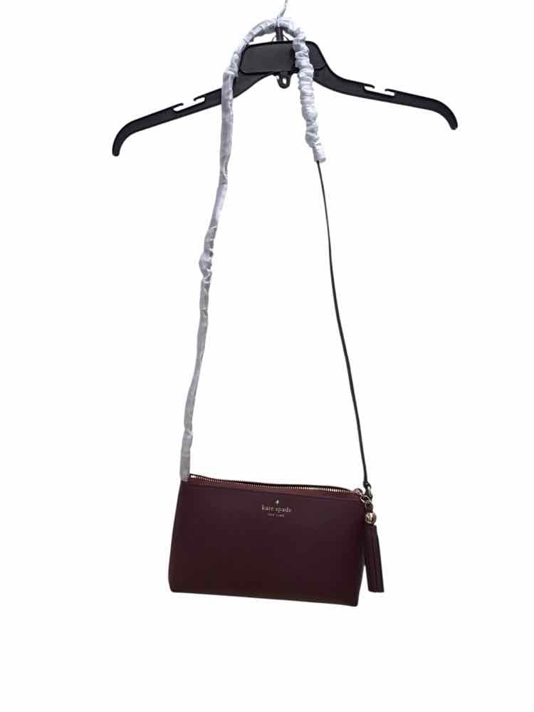 Kate Spade Amy Cherrywood Handbag