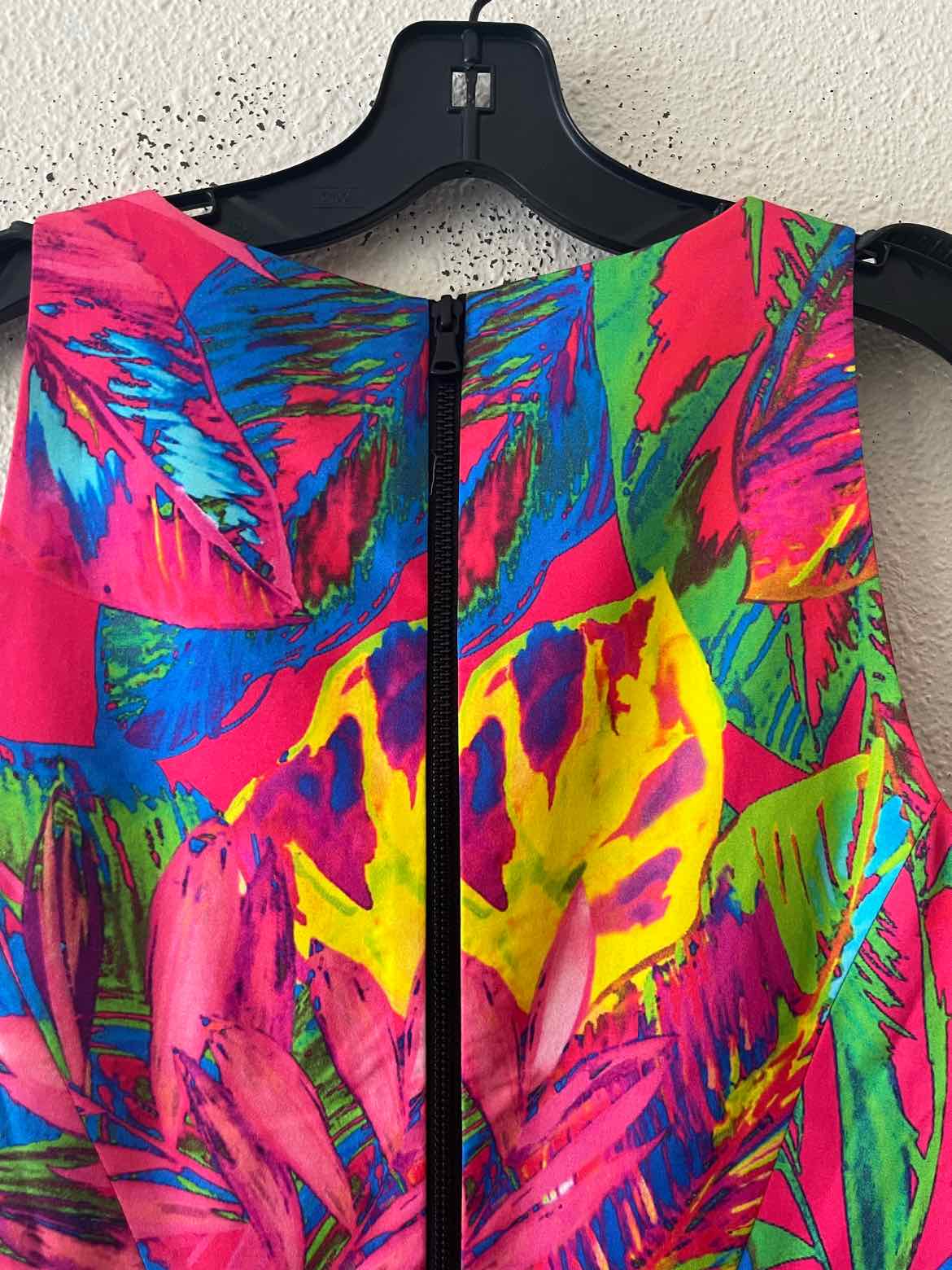 Milly Pink Multi Size 10 Dress