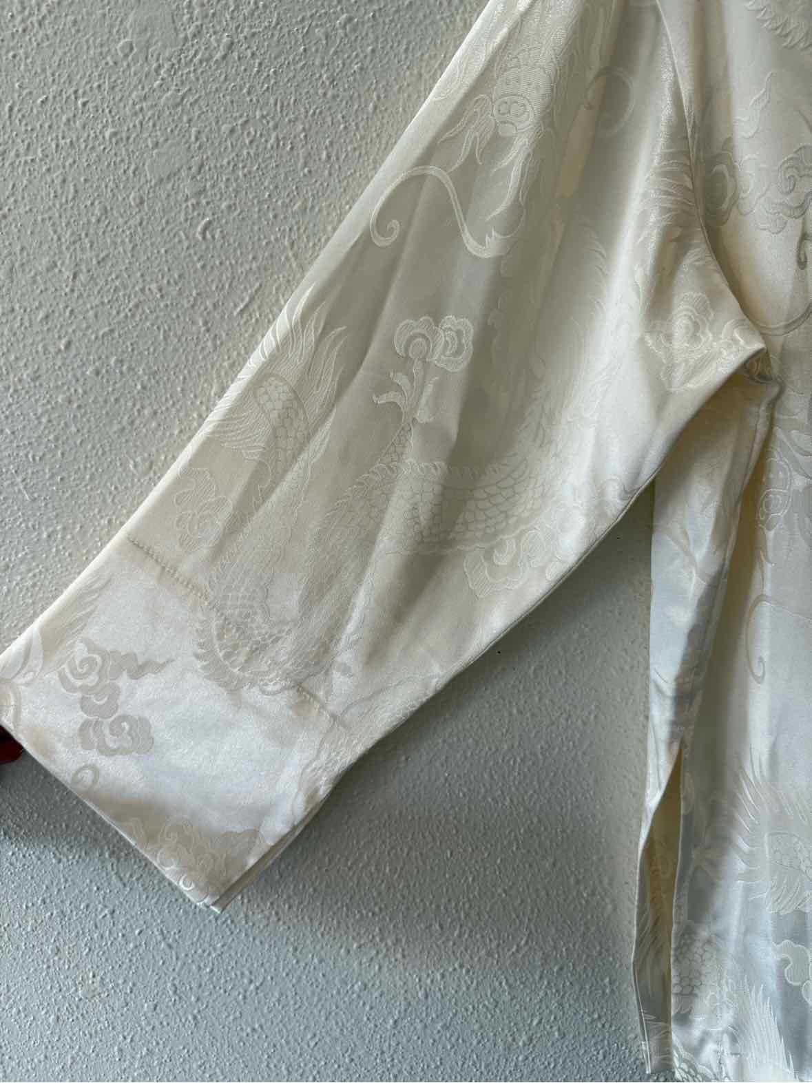 Natori Cream Size S Shirt