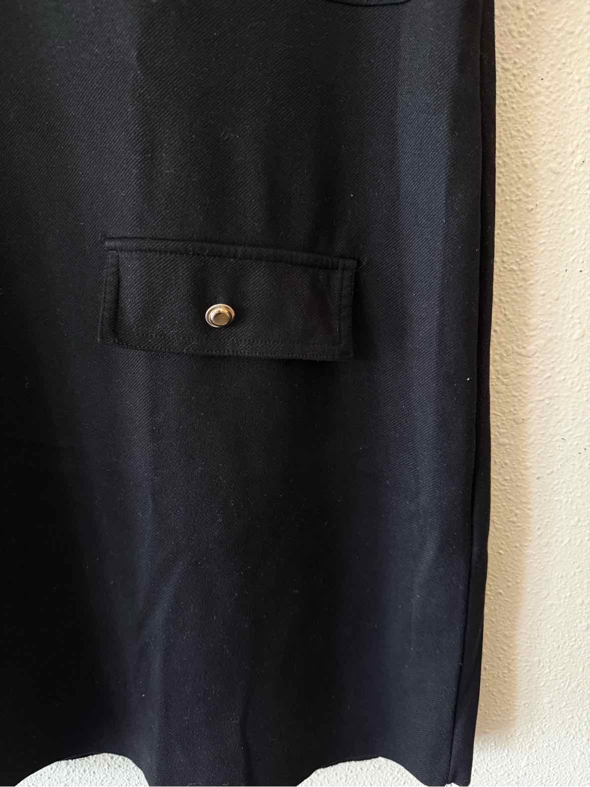 Zara Black Size XL Dress