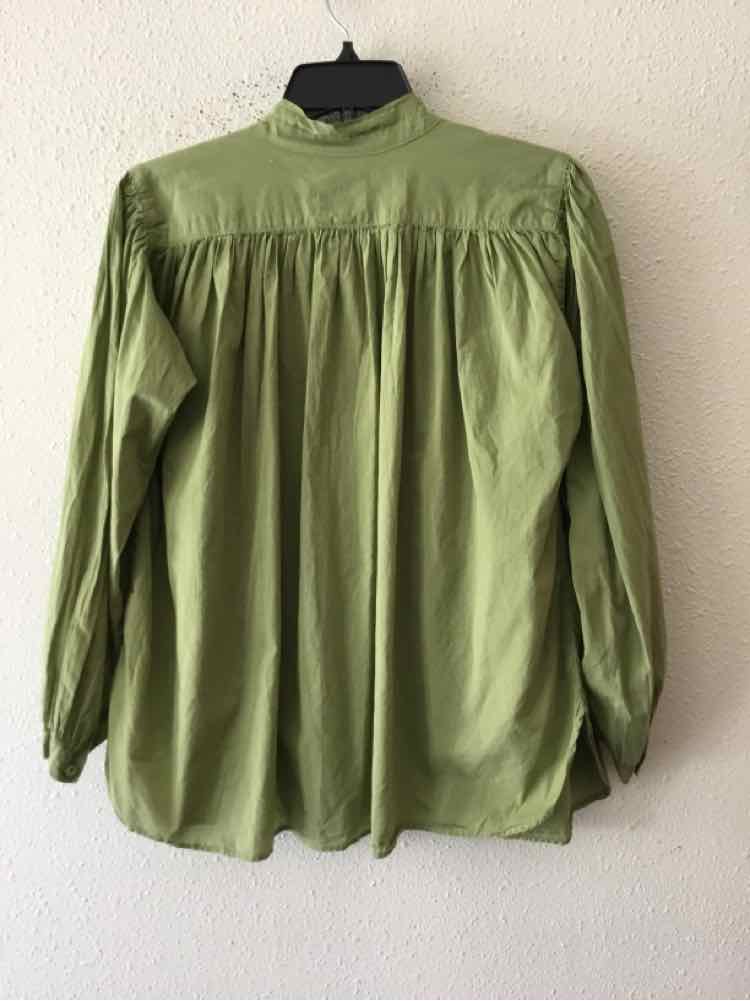 A Shirt Thing Chartreuse Size L Shirt